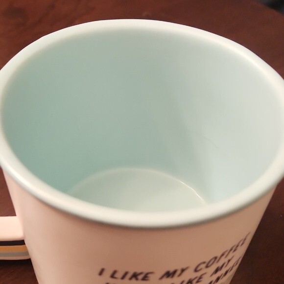 Hallmark Channel Mug w/ Rainbow Handle - Picture 8 of 8